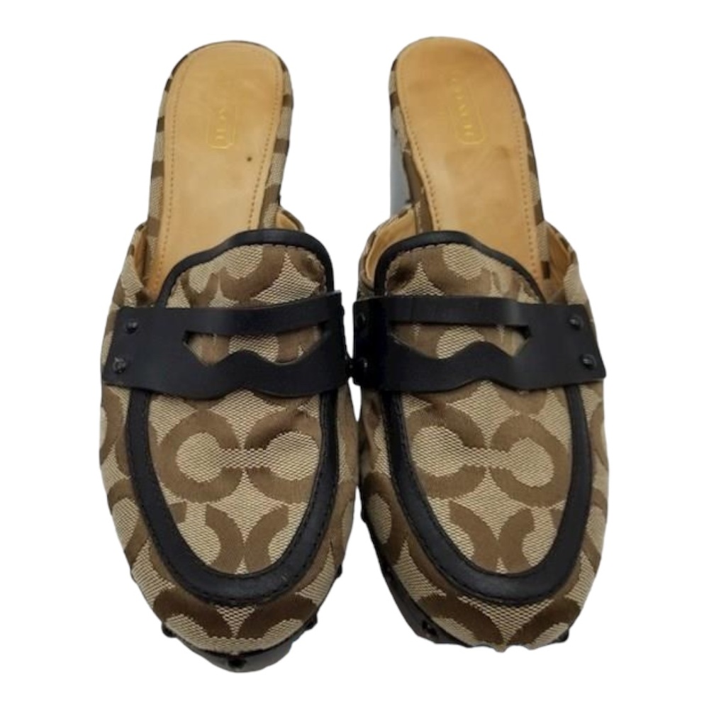 Coach Nalina Clogs - Picture 3 of 6